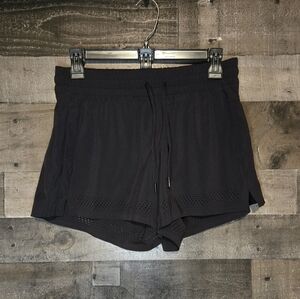 athleta activewear shorts